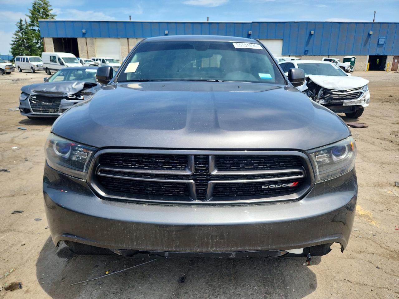 2017 Dodge Durango Gt - zdjęcie 5