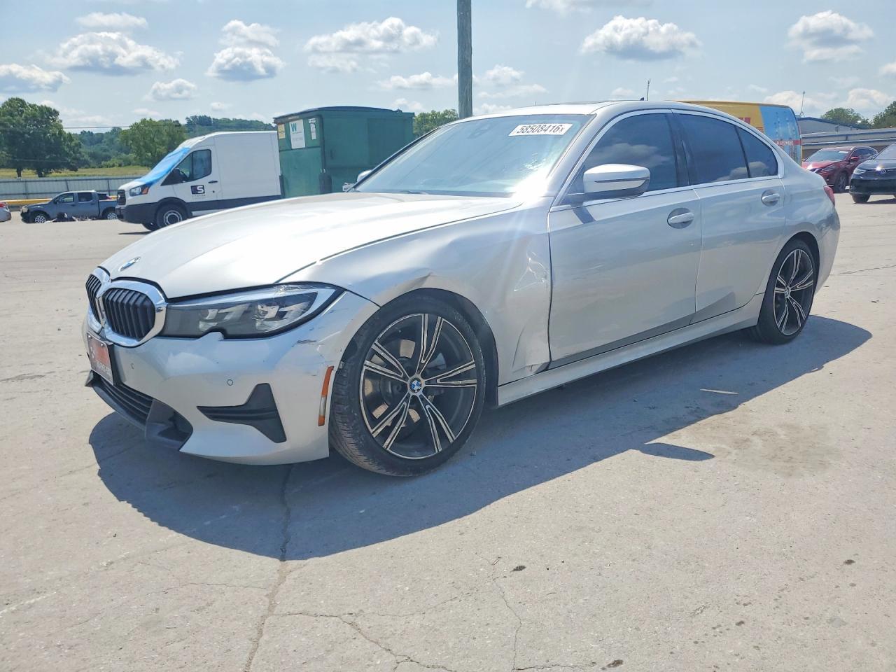 BMW Seria 3 - zdjęcie 1