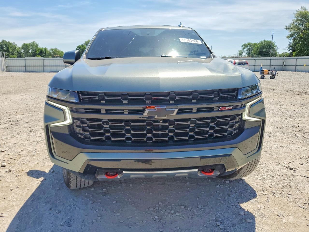 2023 Chevrolet Tahoe K1500 Z71 - zdjęcie 5