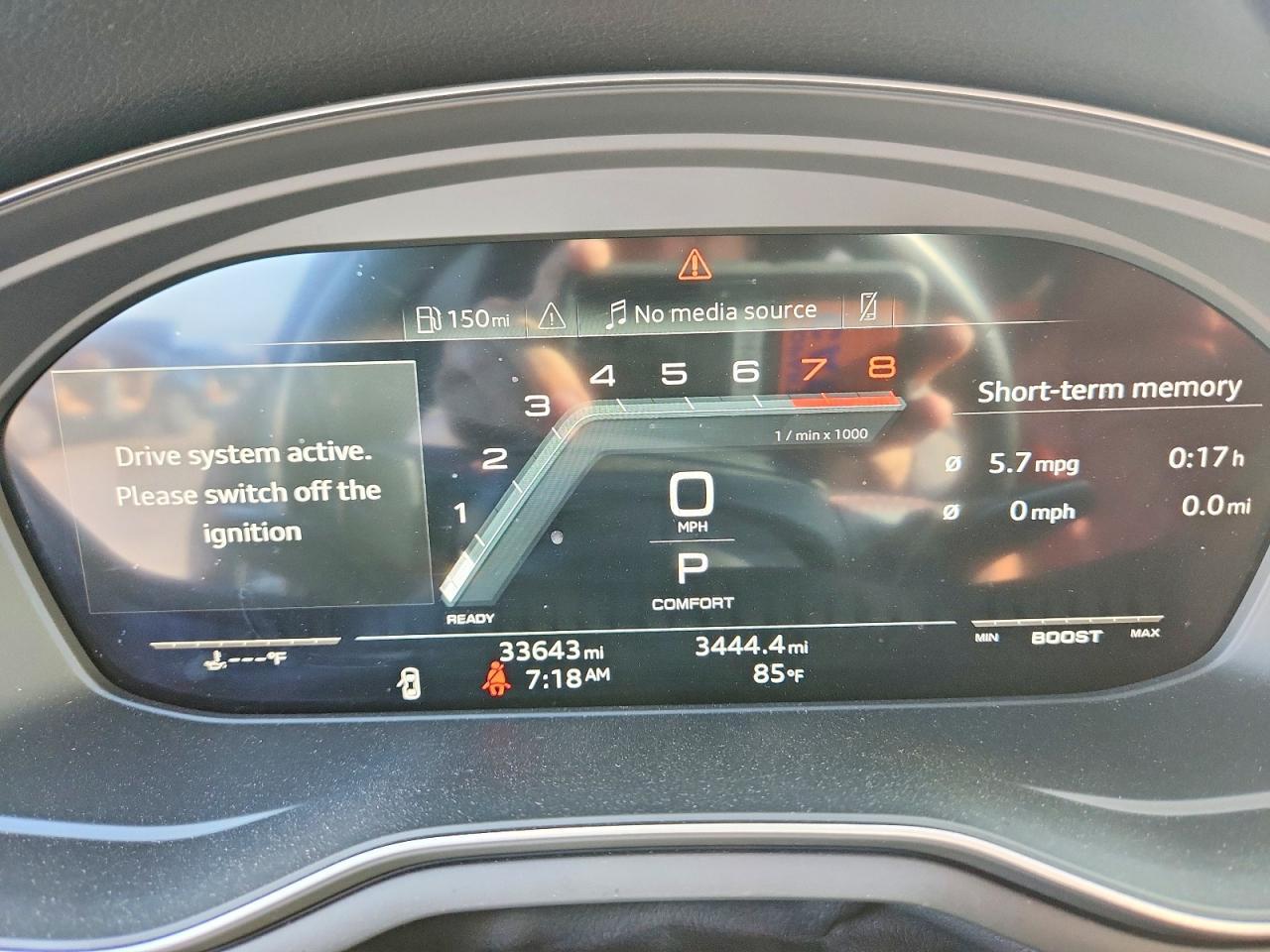 2023 Audi S5 Premium Plus - zdjęcie 9