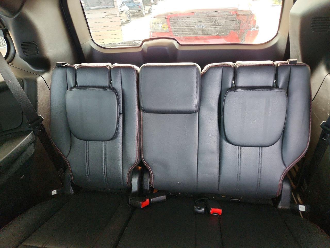 2017 Dodge Grand Caravan Gt - zdjęcie 10