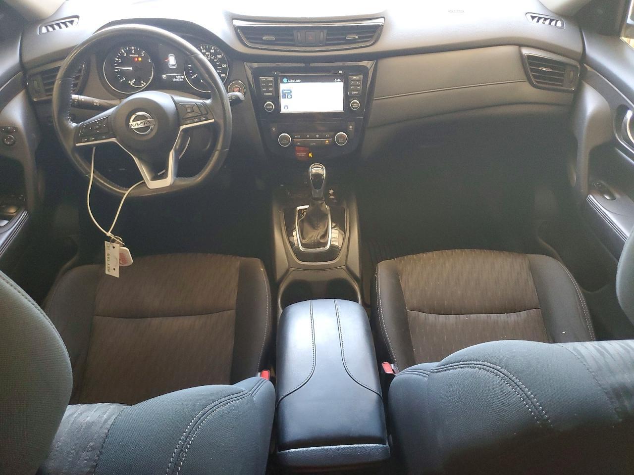2017 Nissan Rogue S - zdjęcie 8