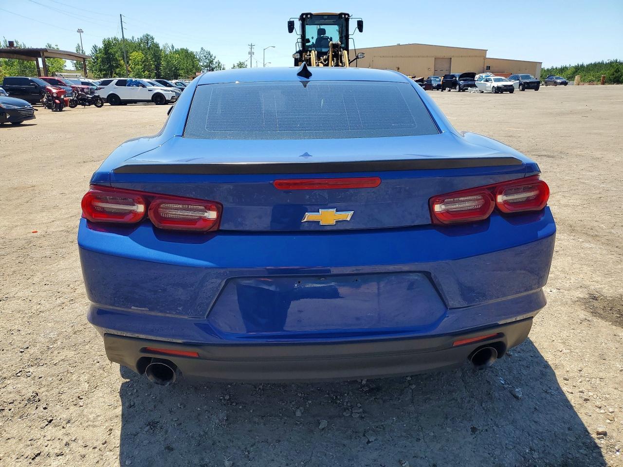2023 Chevrolet Camaro Ls - zdjęcie 6