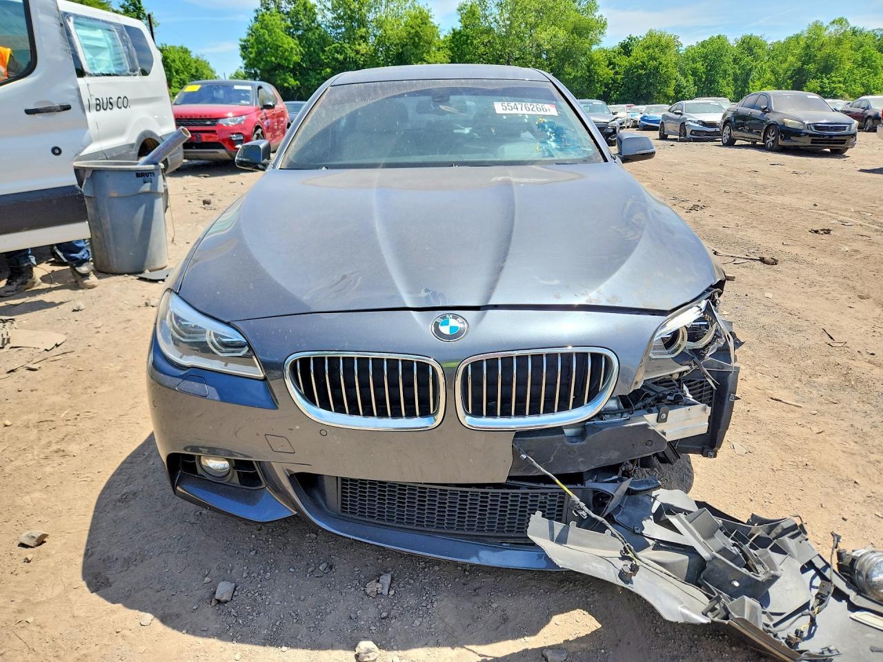 2016 BMW 528 I - zdjęcie 5