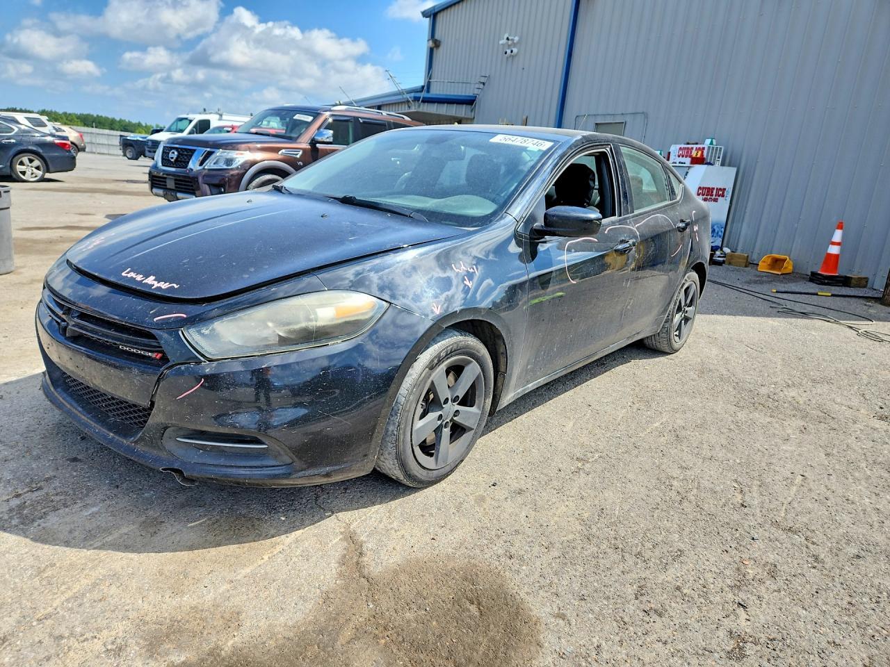 2015 Dodge Dart Sxt - zdjęcie główne