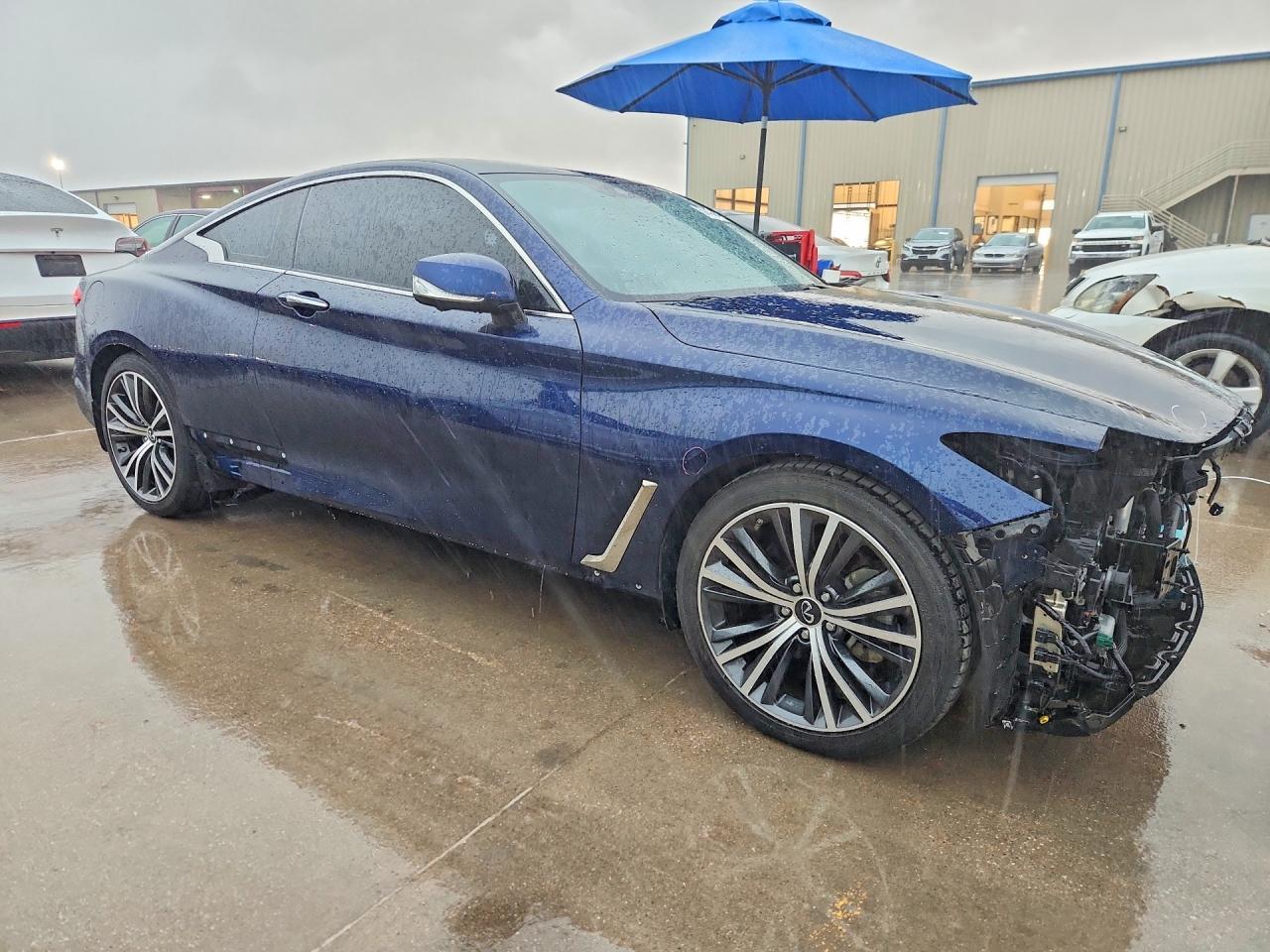 2021 Infiniti Q60 Luxe - zdjęcie 4