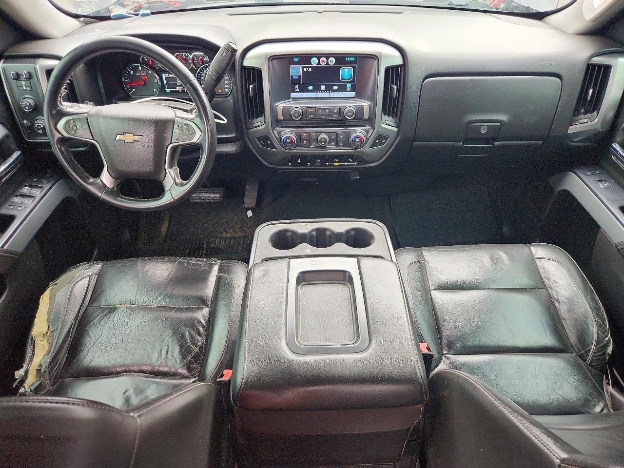 2016 Chevrolet Silverado K1500 Lt - zdjęcie 8