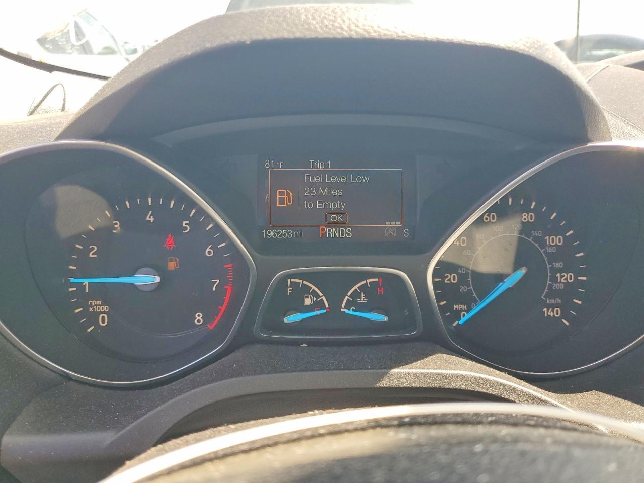 2018 Ford Escape Se - zdjęcie 9