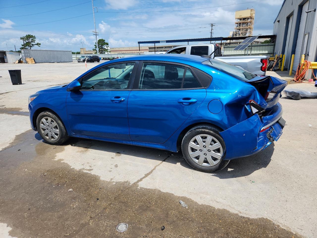 2023 Kia Rio S - zdjęcie 2