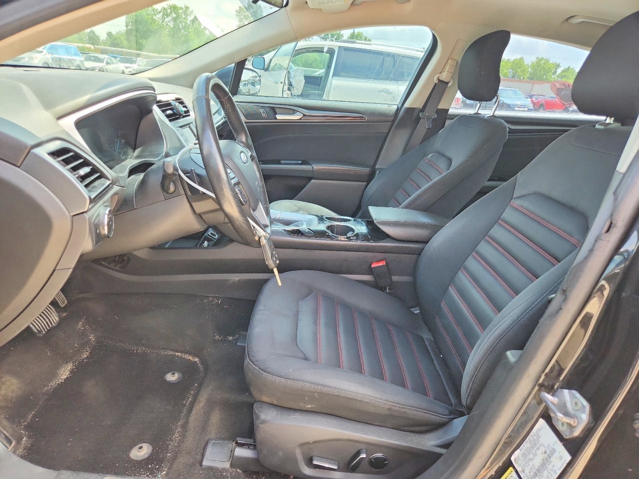 2013 Ford Fusion Se - zdjęcie 7