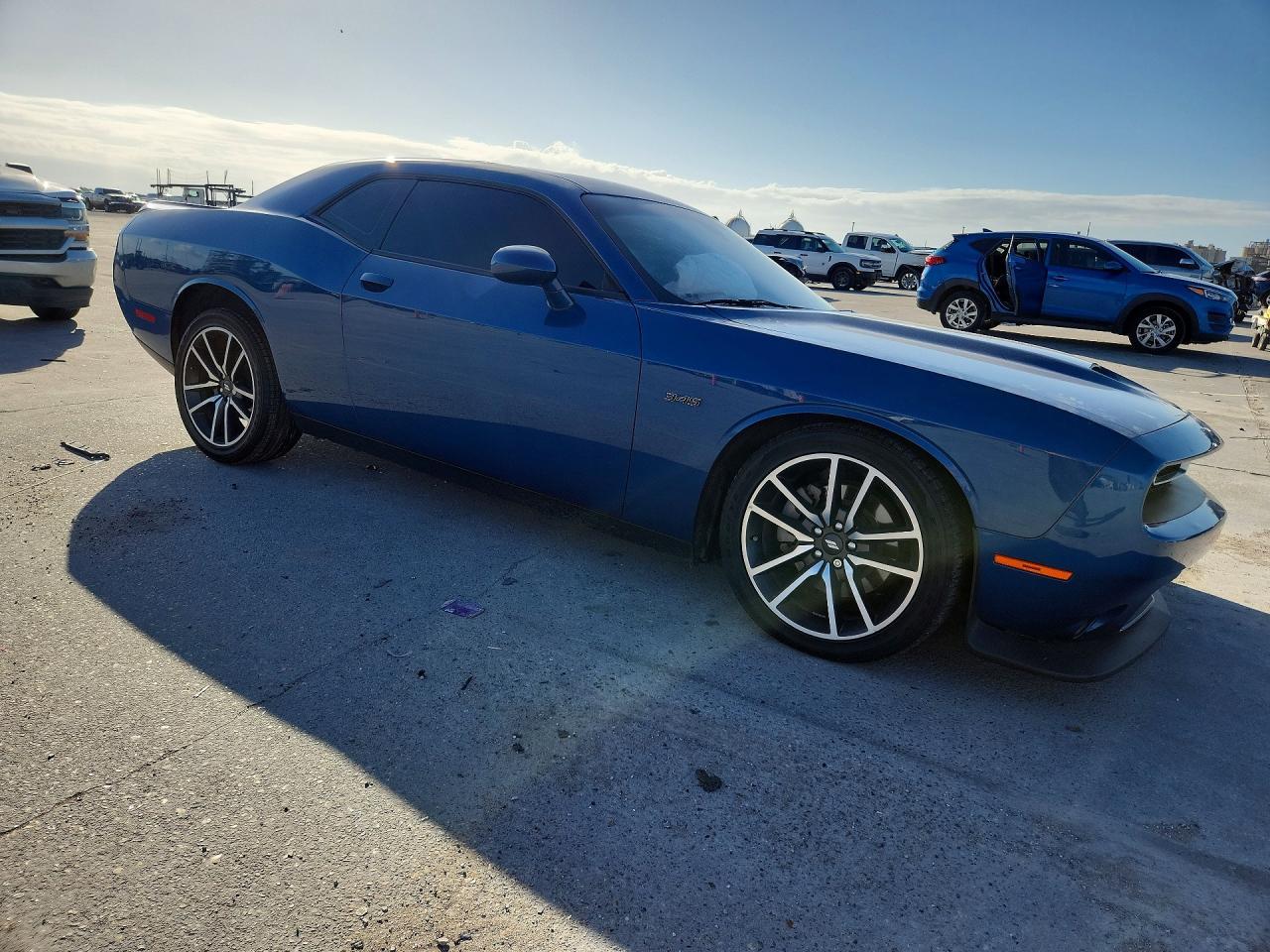 2023 Dodge Challenger R - zdjęcie 4
