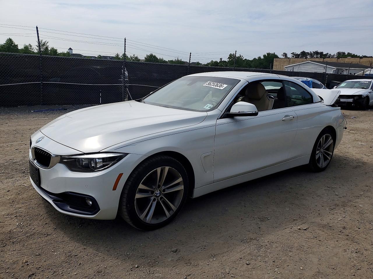 2019 BMW 430Xi - zdjęcie główne