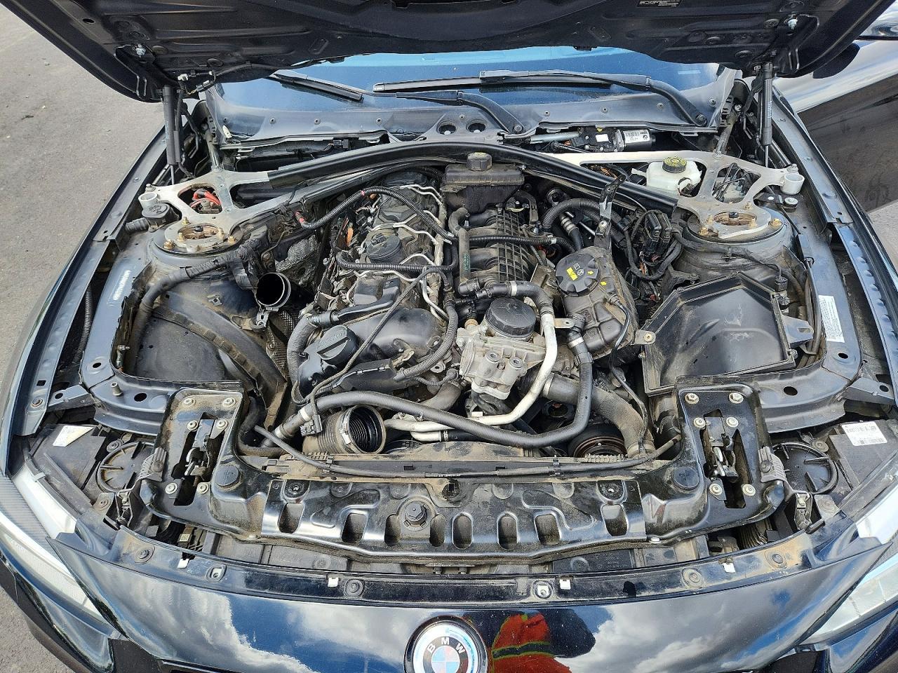 2015 BMW M4 - zdjęcie 11