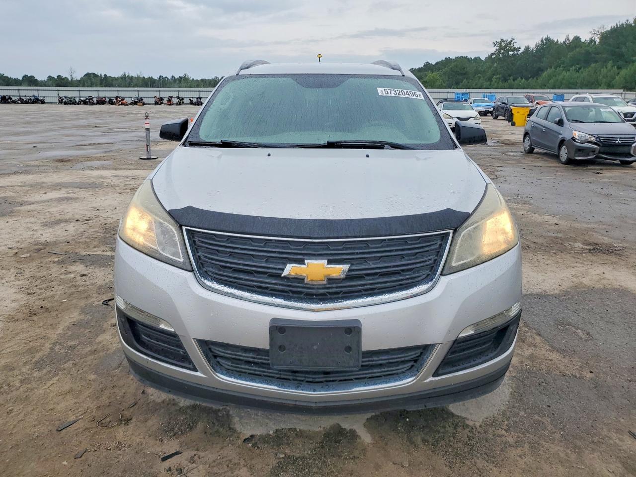 2016 Chevrolet Traverse Ls - zdjęcie 9