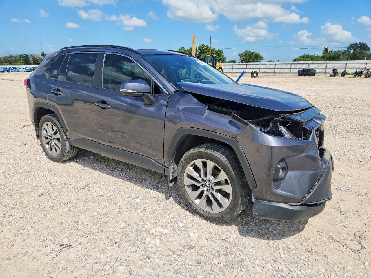 2023 Toyota Rav4 Xle Premium - zdjęcie 4