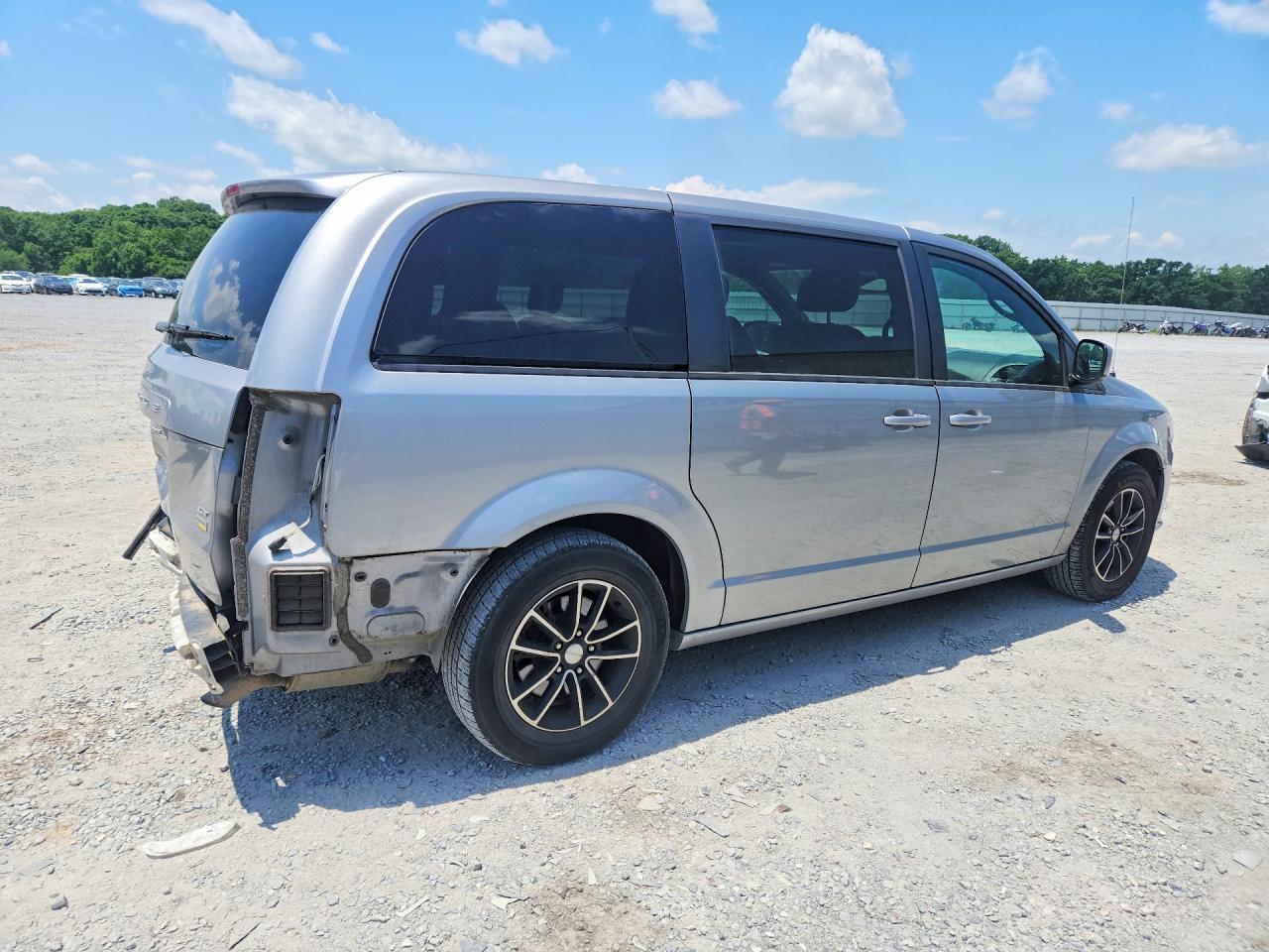 2018 Dodge Grand Caravan - zdjęcie 3