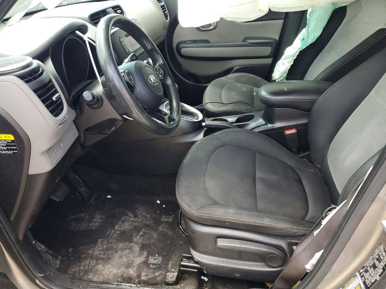 2014 Kia Soul + - zdjęcie 7