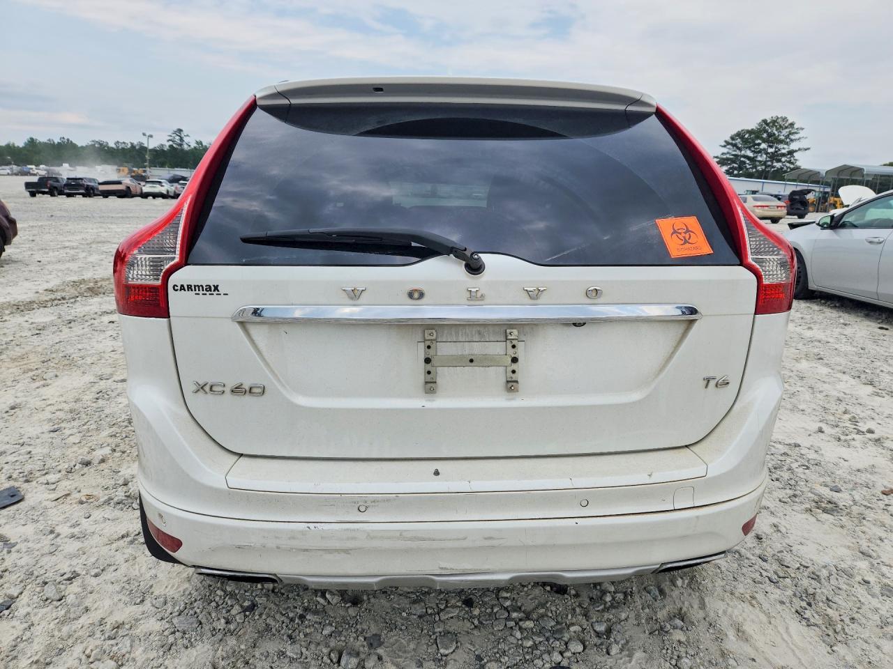 2015 Volvo Xc60 T6 Platinum - zdjęcie 6