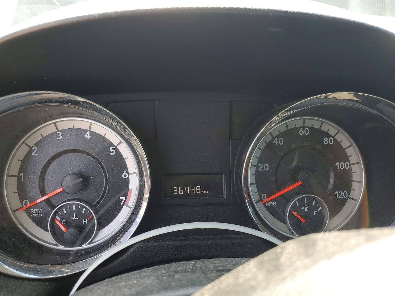 2013 Dodge Grand Caravan Se - zdjęcie 9