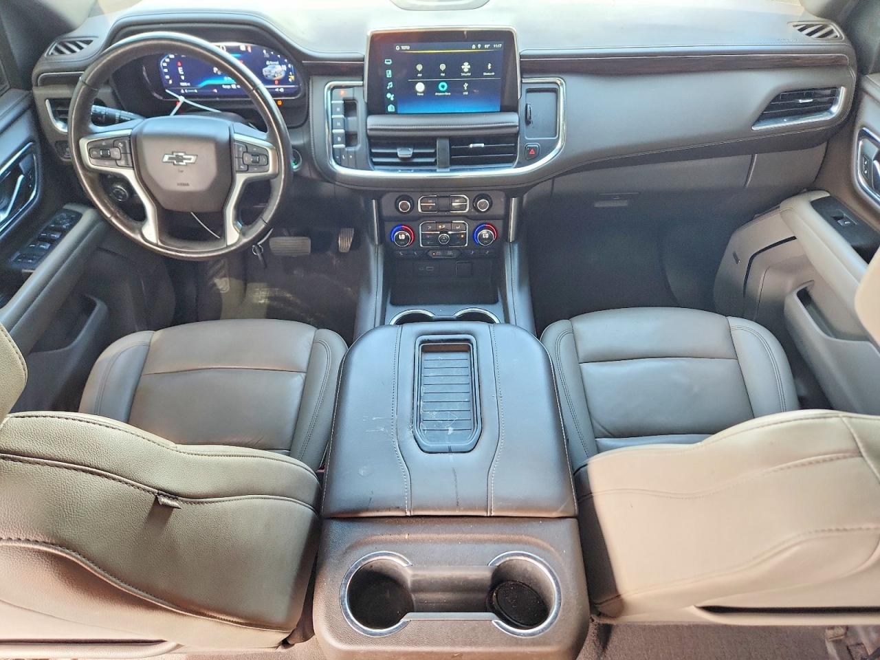 2022 Chevrolet Tahoe K1500 Z71 - zdjęcie 8