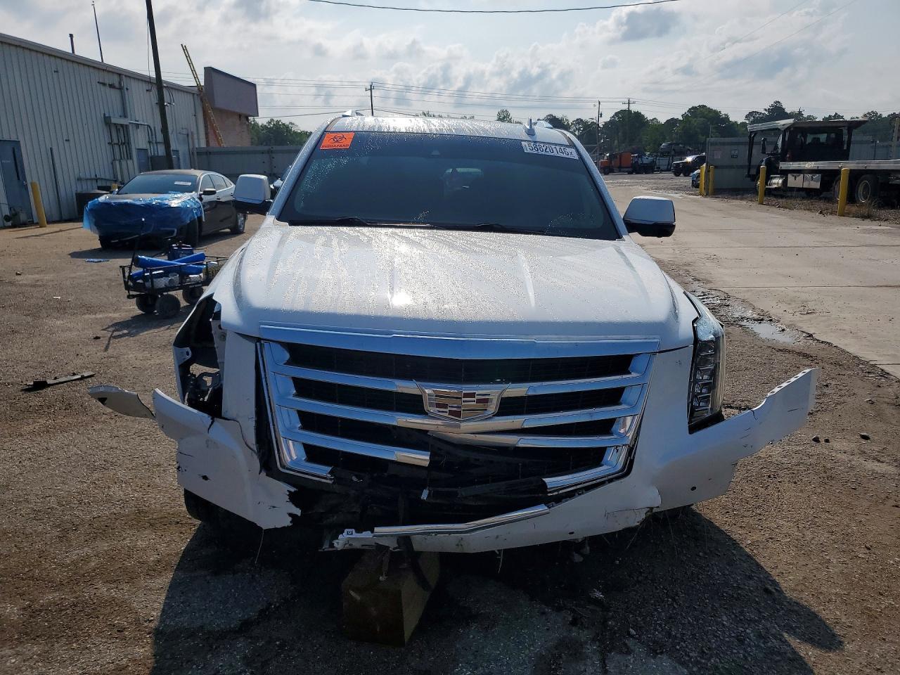 2018 Cadillac Escalade Luxury - zdjęcie 5