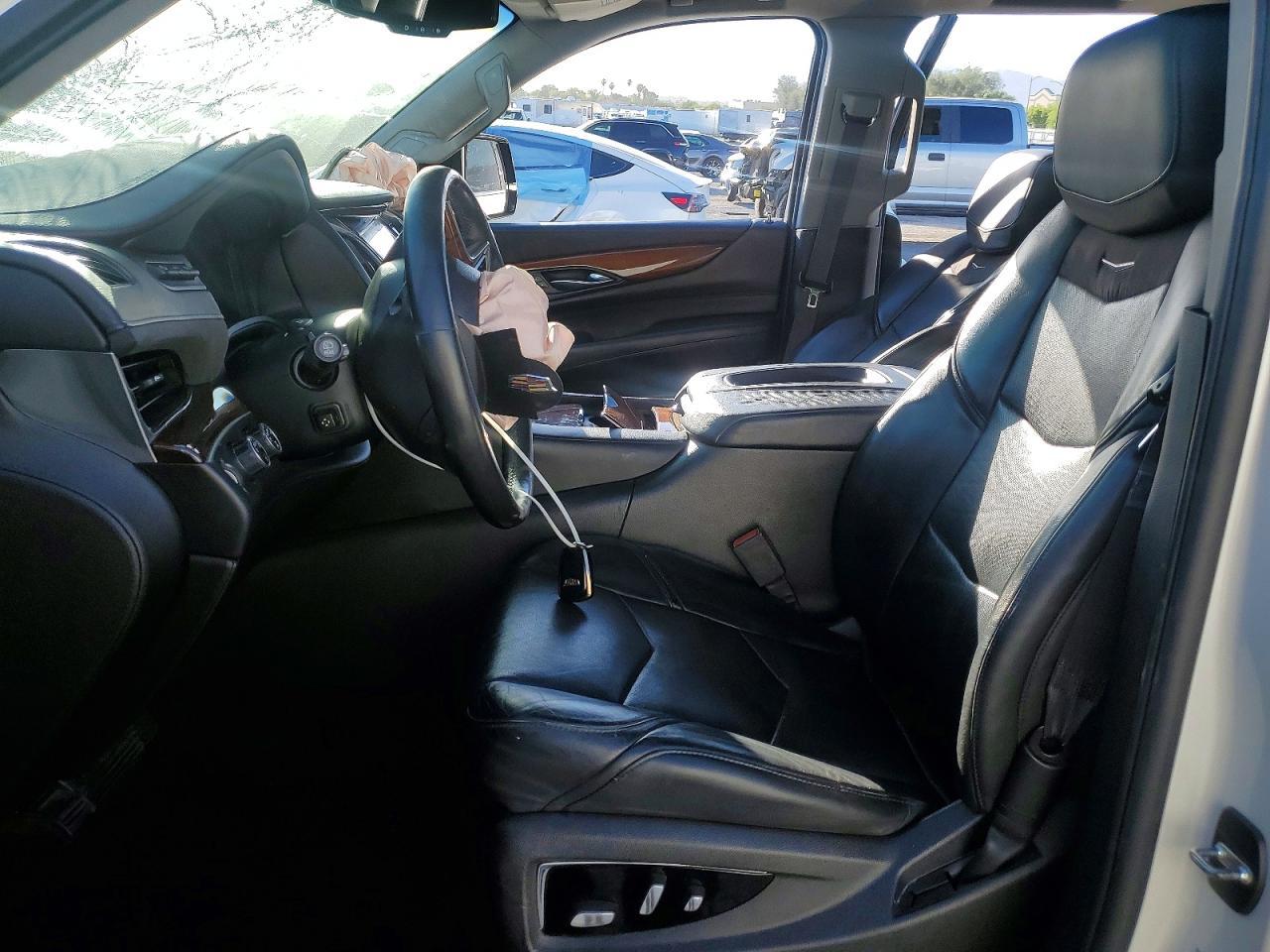 2015 Cadillac Escalade Esv Luxury - zdjęcie 7