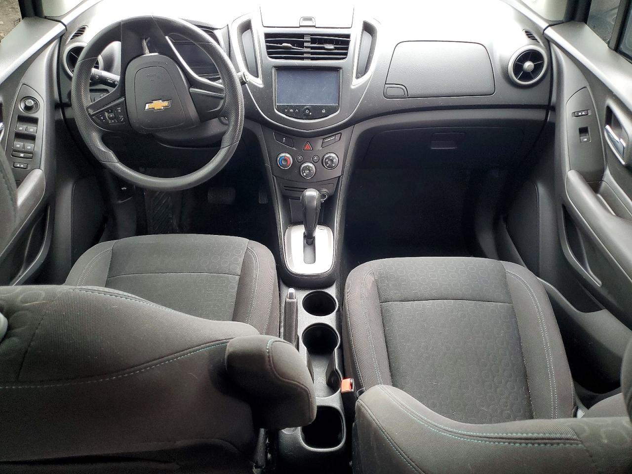 2016 Chevrolet Trax Ls - zdjęcie 8