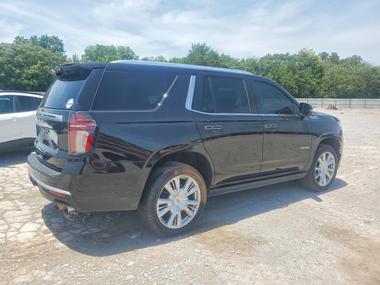 2021 Chevrolet Tahoe K1500 High Country - zdjęcie 3
