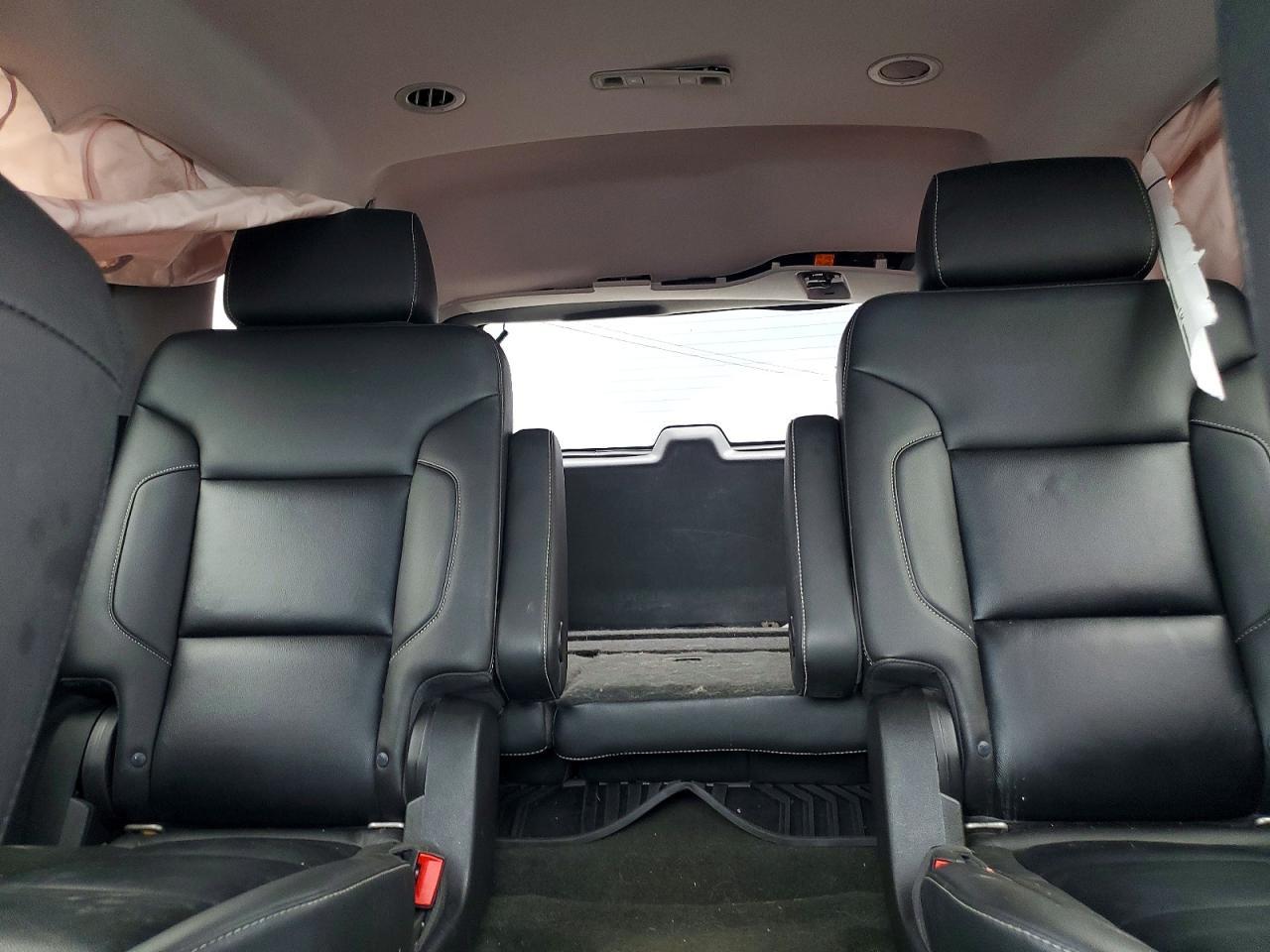 2017 Chevrolet Tahoe K1500 Lt - zdjęcie 10
