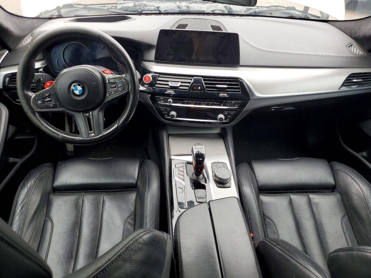 2019 BMW M5 - zdjęcie 8