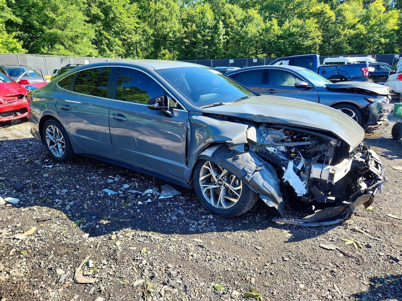 2023 Hyundai Sonata Sel - zdjęcie 4