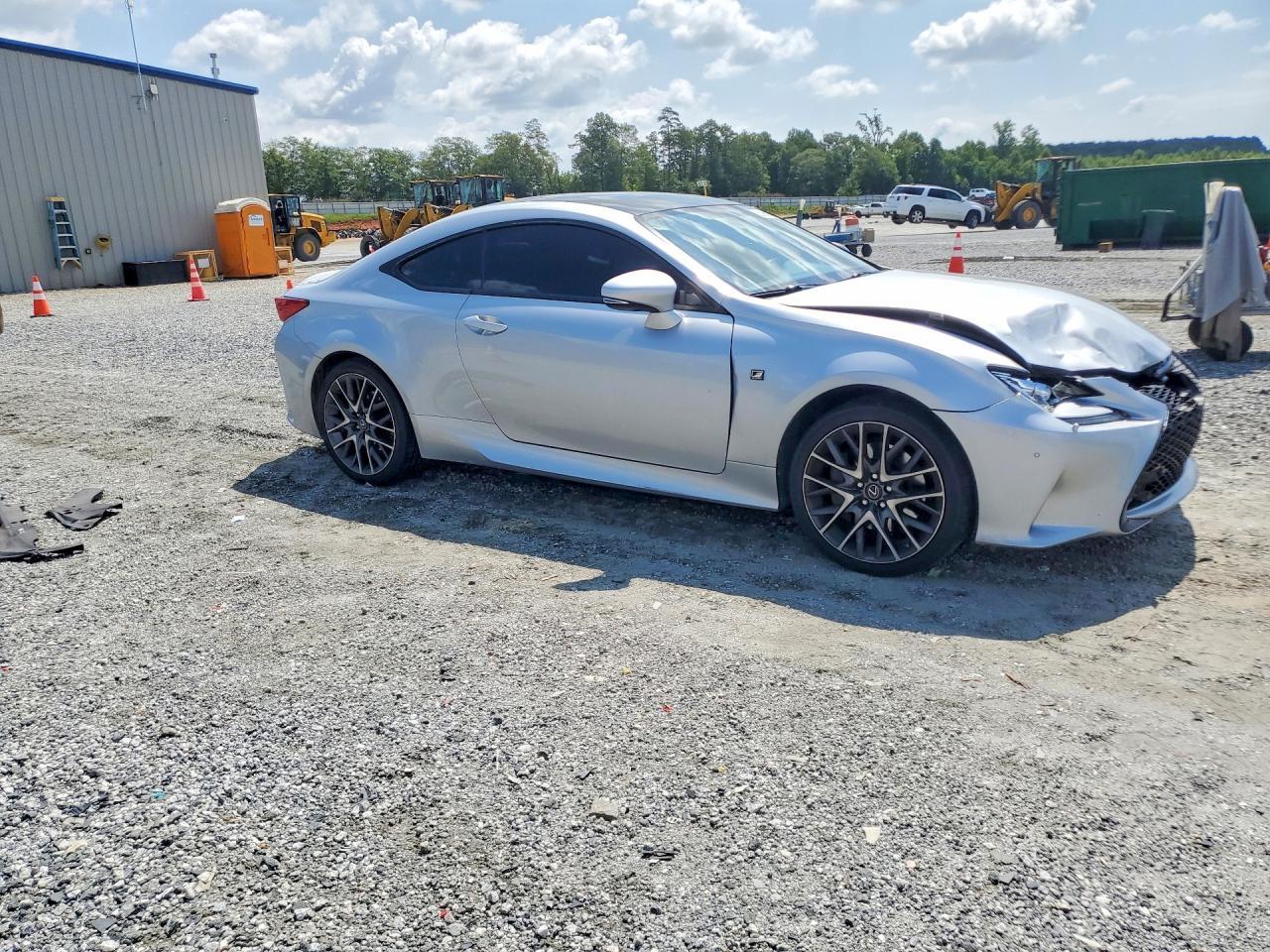2016 Lexus Rc 300 - zdjęcie 4