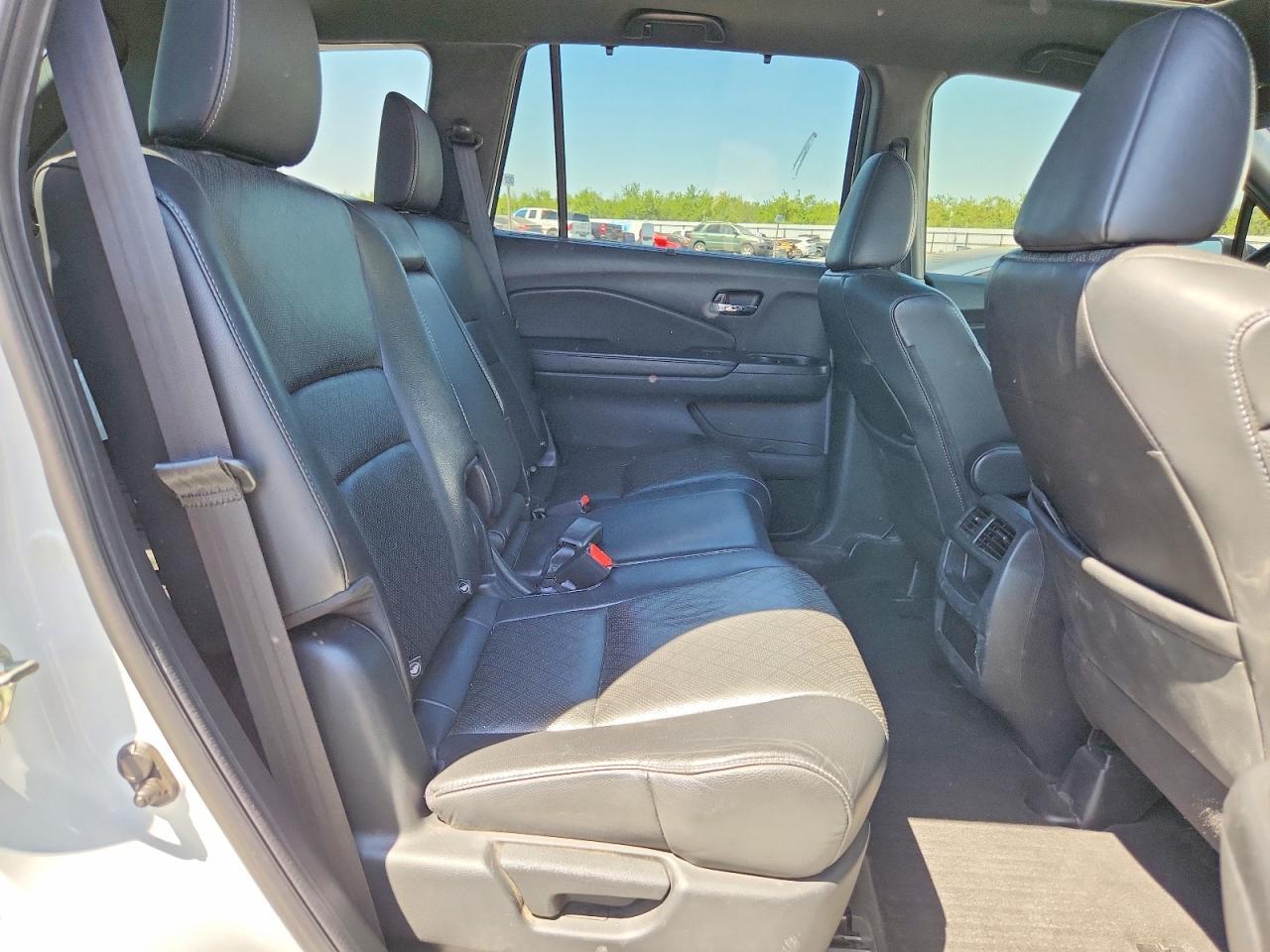 2020 Honda Passport Exl - zdjęcie 11