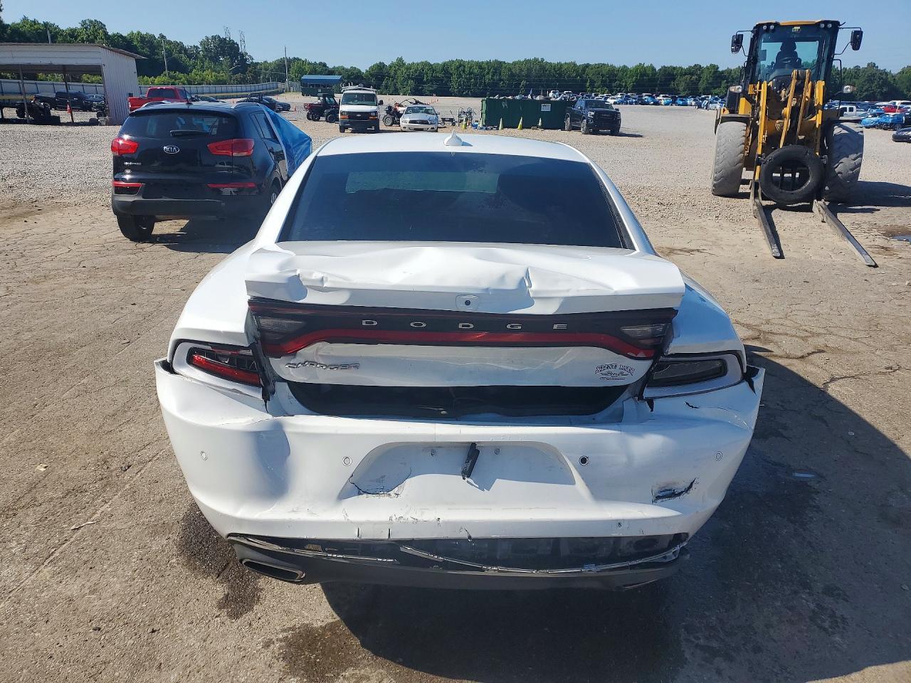 2023 Dodge Charger Sxt - zdjęcie 6