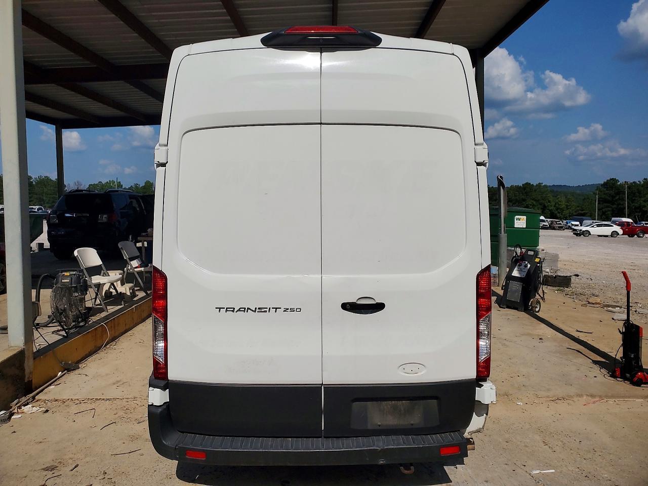 2021 Ford Transit T-250 - zdjęcie 6