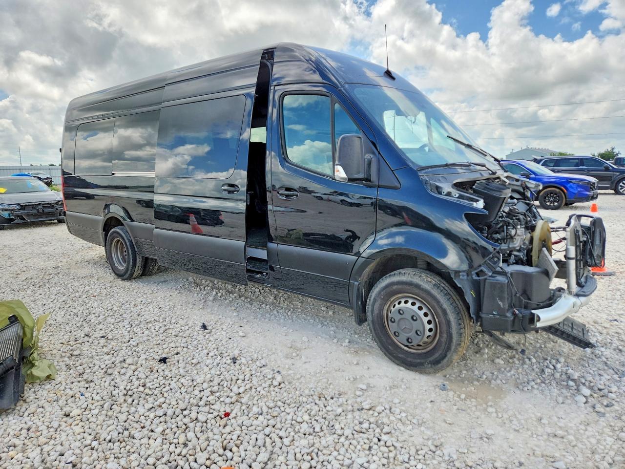 2021 Mercedes-Benz Sprinter 3500 - zdjęcie 4