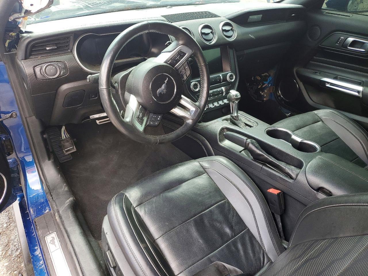 2022 Ford Mustang Gt - zdjęcie 8
