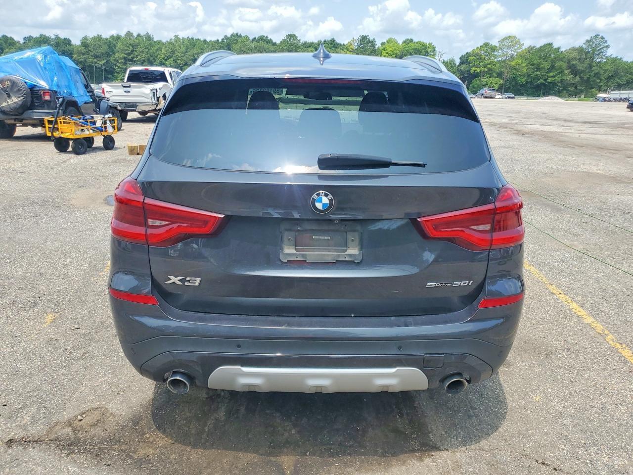 2021 BMW X3 Sdrive30I - zdjęcie 6