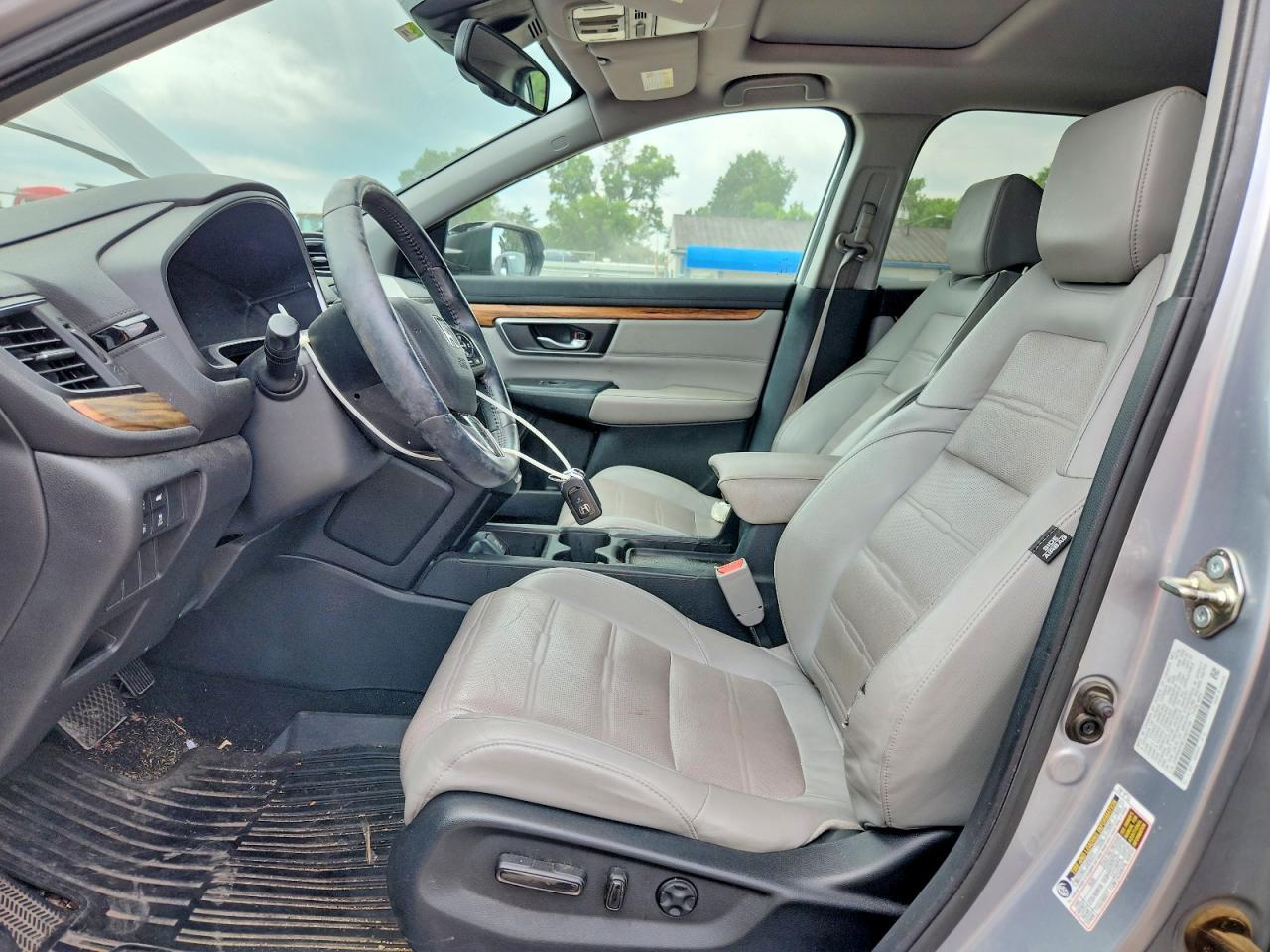 2018 Honda Cr-V Exl - zdjęcie 7