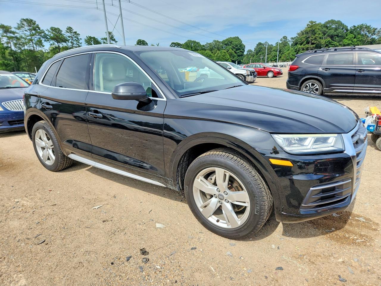 2018 Audi Q5 Premium Plus - zdjęcie 4