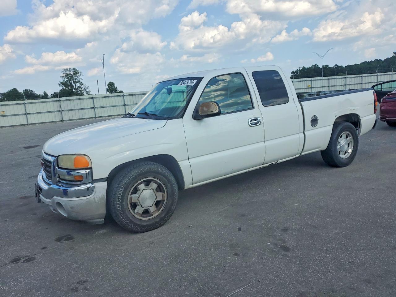 2023 GMC New Sierra C1500 Classic - zdjęcie główne