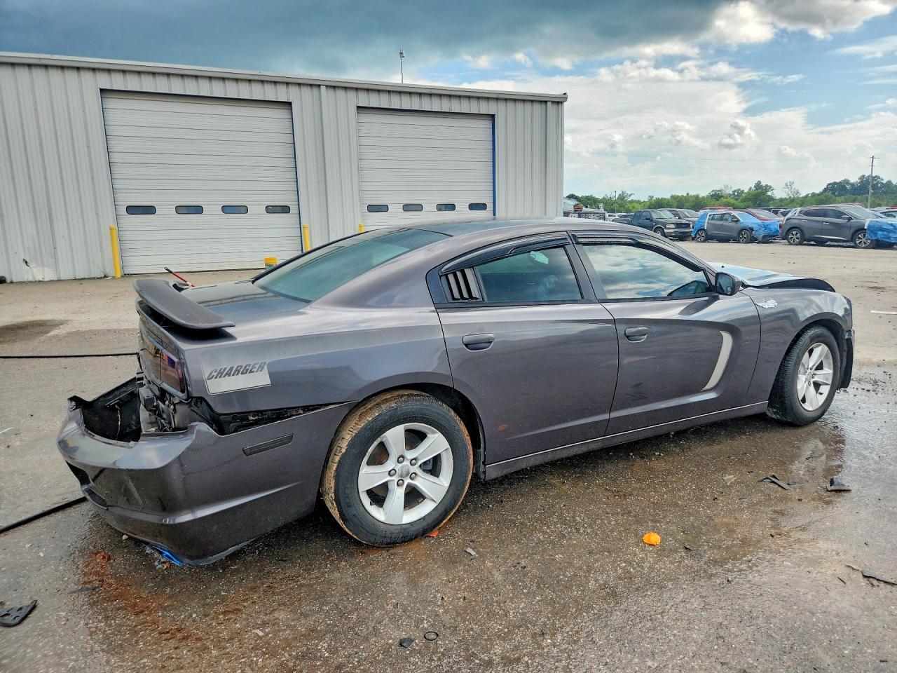 2014 Dodge Charger Se - zdjęcie 3