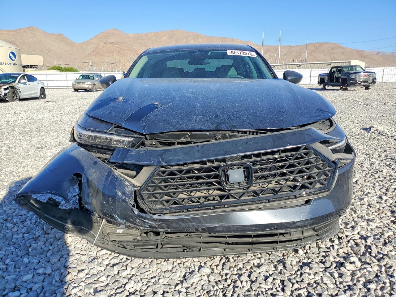 2025 Honda Accord Lx - zdjęcie 5