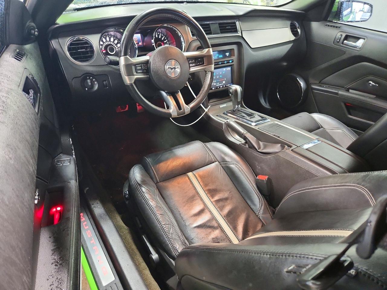 2014 Ford Mustang Gt - zdjęcie 8