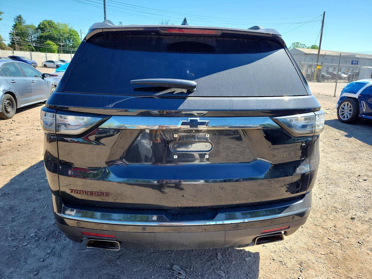 2019 Chevrolet Traverse Premier - zdjęcie 6