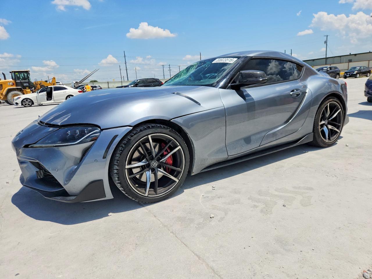 2021 Toyota Gr Supra 3.0 Premium - zdjęcie główne