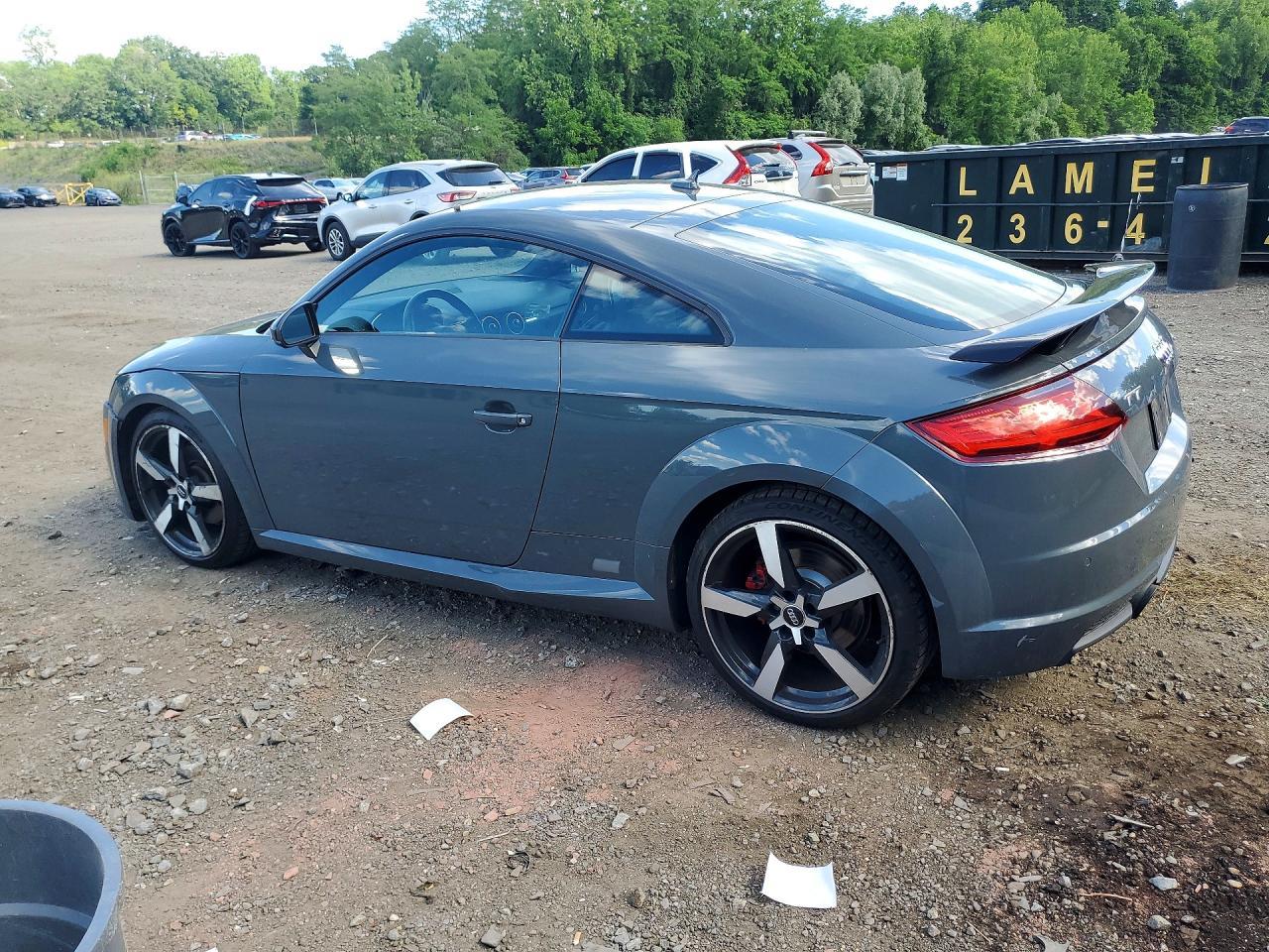 2020 Audi Tt - zdjęcie 2