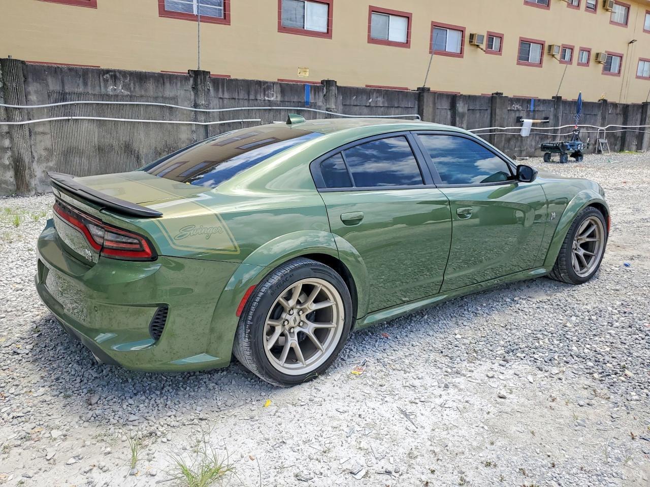2023 Dodge Charger Scat Pack - zdjęcie 3