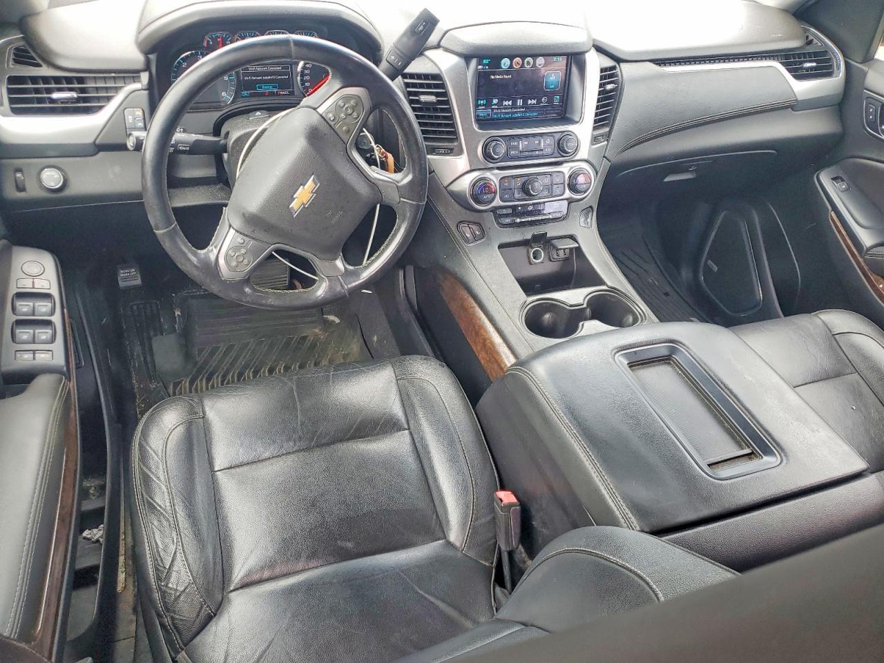 2019 Chevrolet Tahoe C1500 Lt - zdjęcie 8