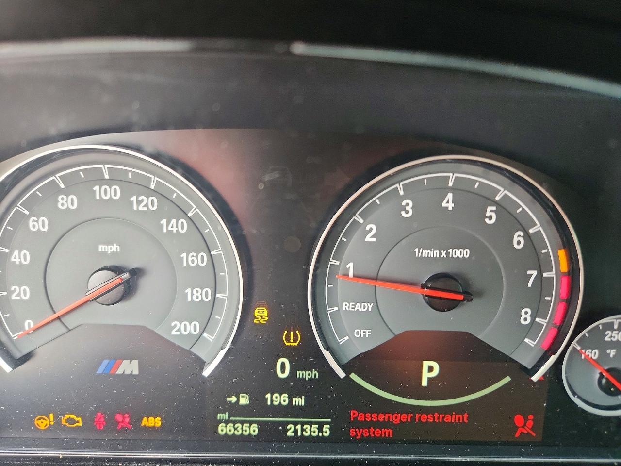 2018 BMW M4 - zdjęcie 9